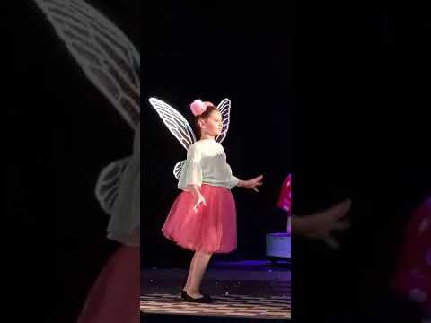 კონცერტი ალისა საოცრებათა ქვეყანაში                                              Fairy Ayla.